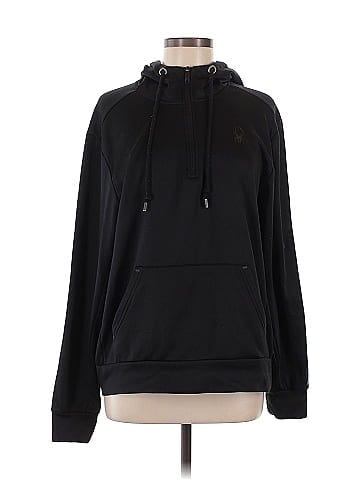 Spyder Pullover Hoodie (view 1)