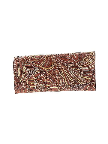 Patricia Nash Leather Wallet (view 1)