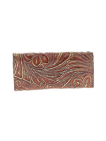 Patricia Nash Leather Wallet (view 2)