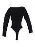 ASOS Black Long Sleeve Top Size 0 - photo 2