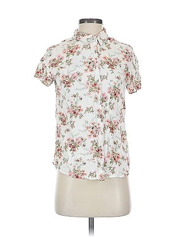 Velvet Heart Short Sleeve Blouse (view 1)