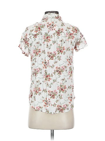 Velvet Heart Short Sleeve Blouse (view 2)
