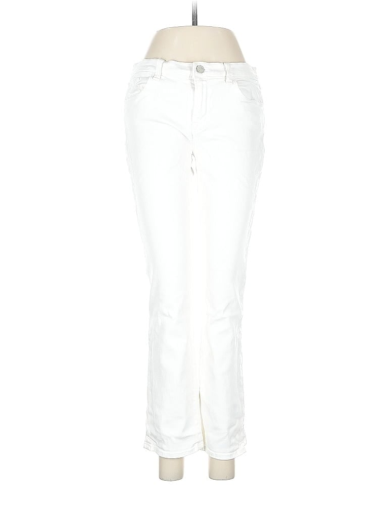 Click to view more detailed imagery on our partner's website Pre-owned J Brand Jeans In White