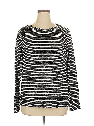 Mix by 41 Hawthorn Long Sleeve T-Shirt (view 1)