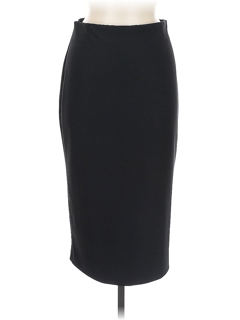 Pre-owned Joseph Ribkoff Formal Skirt In Black
