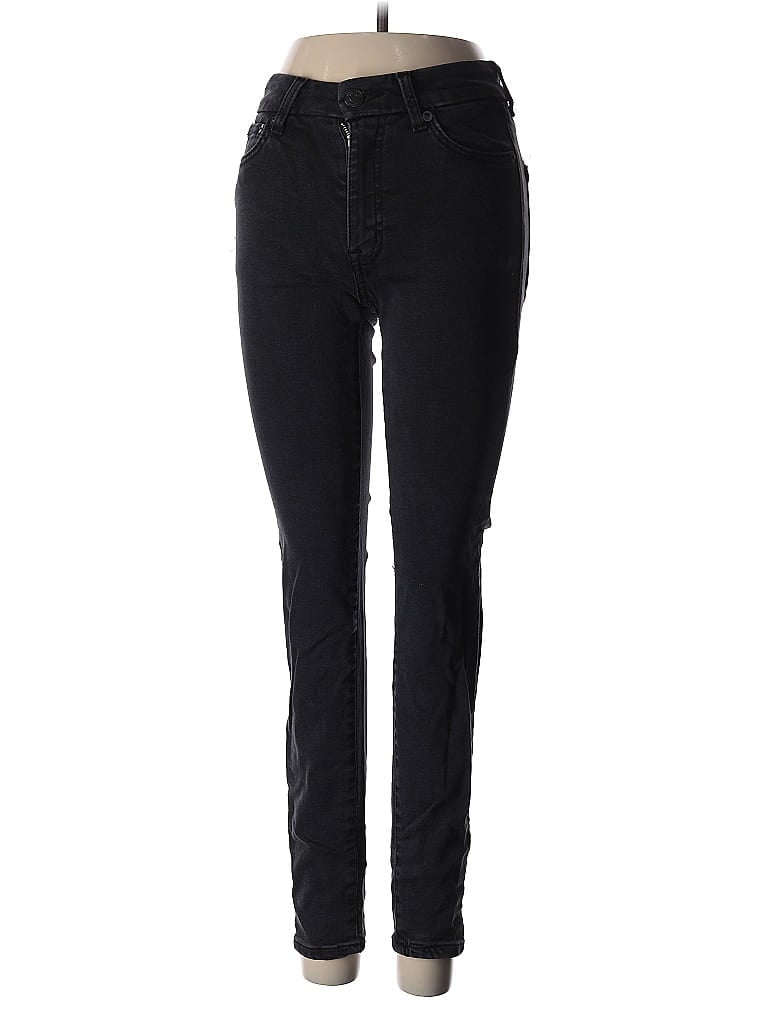 Pre-owned Aéropostale Jeans In Black