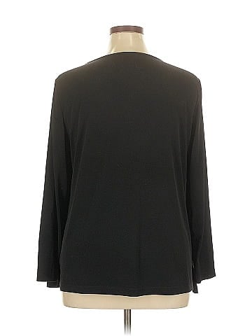 LYNN Ryan Long Sleeve Blouse (view 2)