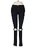 J Brand 100% Cotton Hearts Blue Jeans Size 25 waist - photo 1