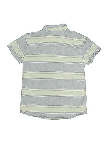 Quiksilver Short Sleeve Button-Down Shirt (view 2)
