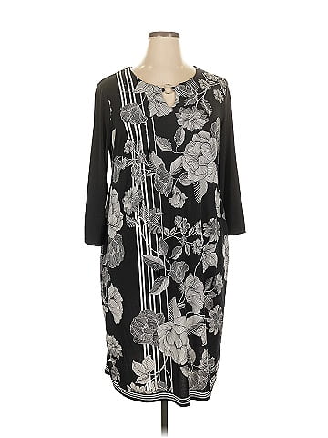 JM Collection Casual Dress (view 1)