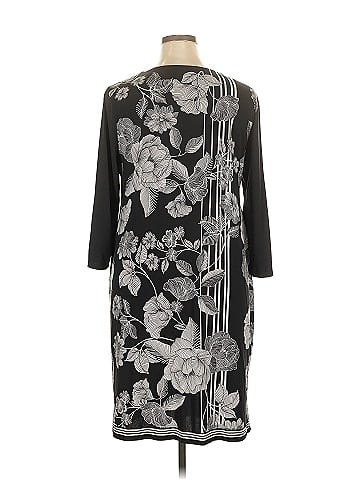 JM Collection Casual Dress (view 2)