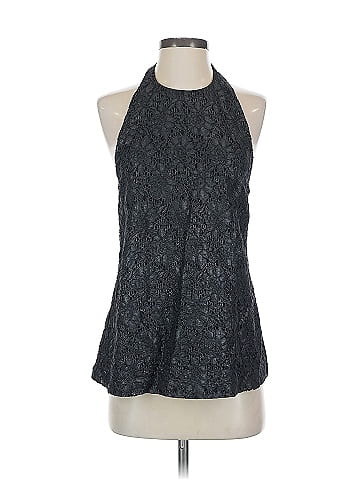 Intermix Sleeveless Blouse (view 1)
