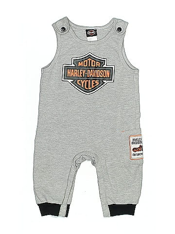 Harley Davidson Short Sleeve Outfit (view 1)