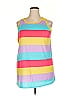 Torrid Pink Sleeveless T-Shirt Size (3) - photo 1