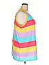 Torrid Pink Sleeveless T-Shirt Size (3) - photo 4