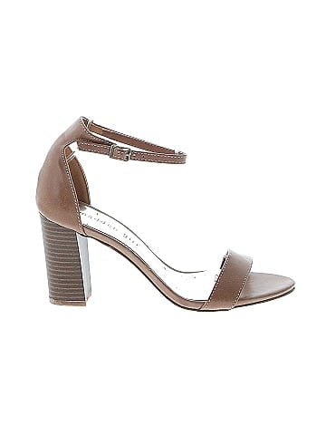 Madden Girl Heels (view 1)