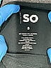 SO Black Tank Top Size S - photo 7