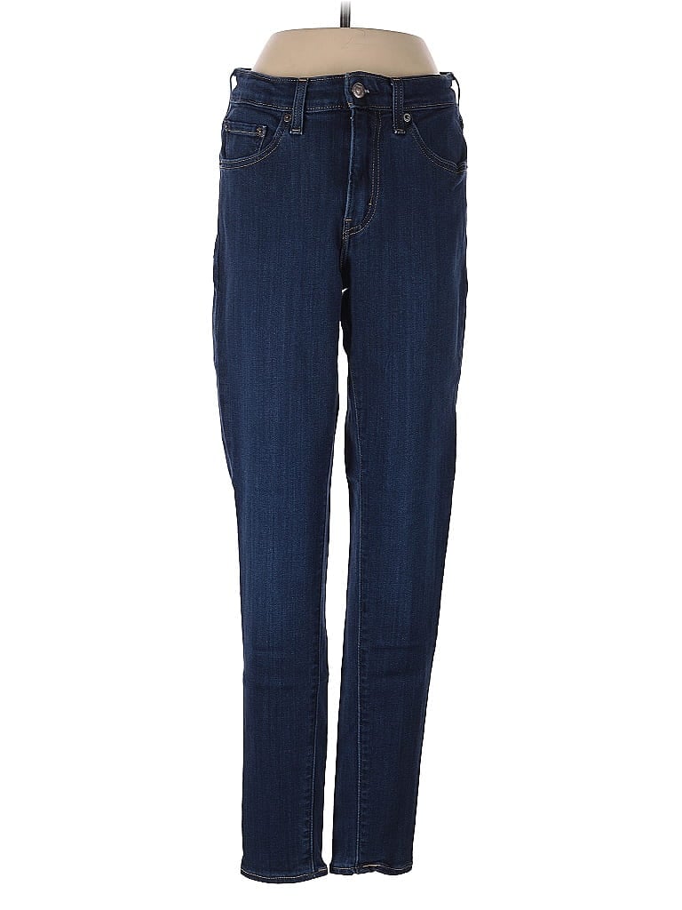 Pre-owned Levi's Jeans In Blue