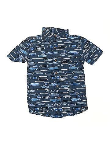 Sonoma Goods for Life Short Sleeve Button-Down Shirt (view 1)