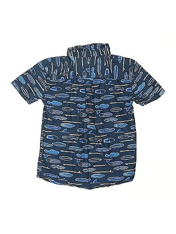 Sonoma Goods for Life Short Sleeve Button-Down Shirt (view 2)