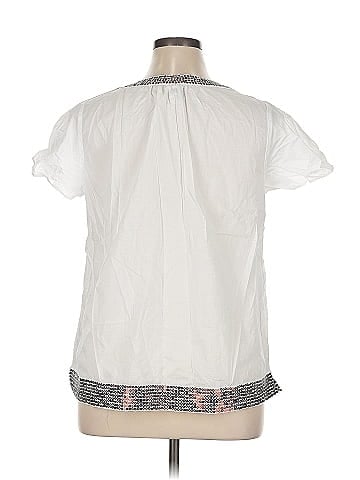 Venezia Short Sleeve Blouse (view 2)