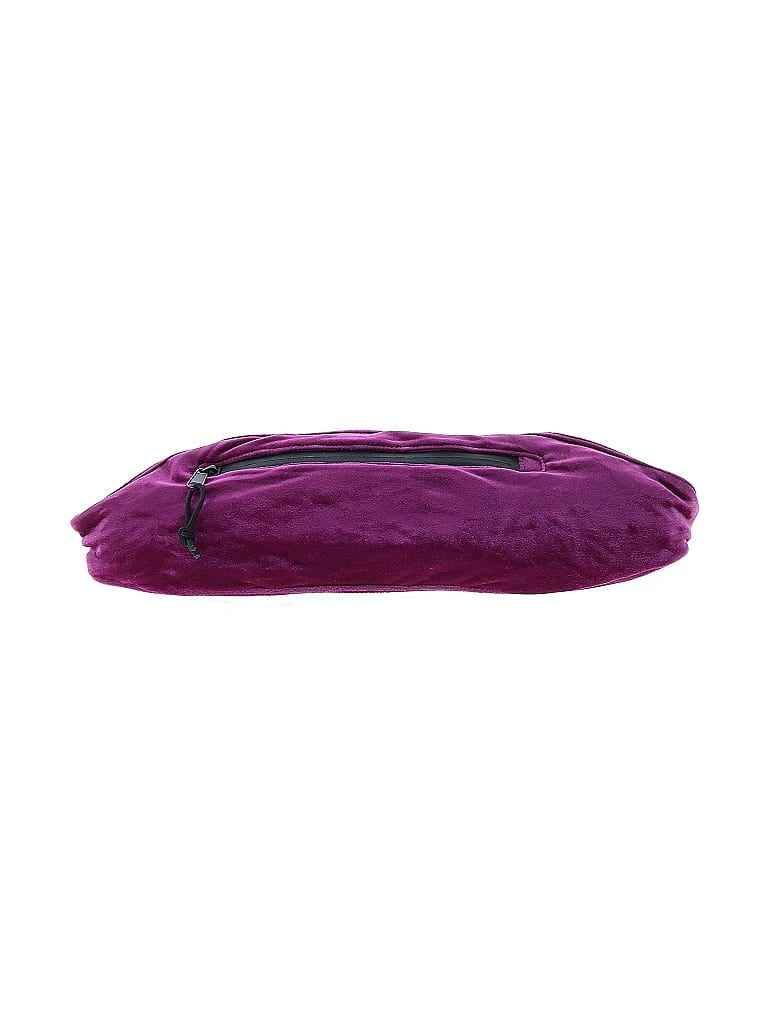 Pre-owned Triangl Belt Bag In Purple