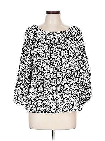 Grace 3/4 Sleeve Blouse (view 1)