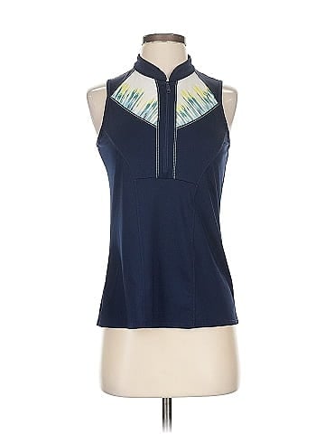 Lucky in Love Tank Top (view 1)