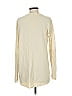 Athleta 100% Merino Ivory Wool Sweater Size S - photo 2
