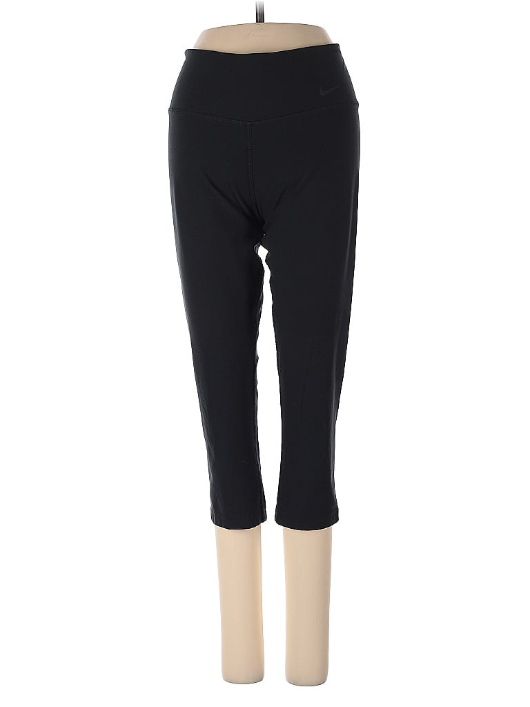 Click to view more detailed imagery on our partner's website Pre-owned Nike Active Pants In Black