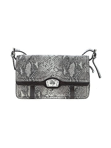 Henri Bendel Leather Shoulder Bag (view 1)