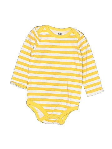 Hb Long Sleeve Onesie (view 1)