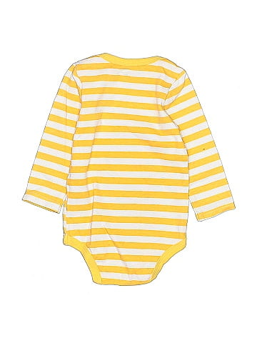 Hb Long Sleeve Onesie (view 2)