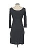BCBG Gray Casual Dress Size XS - photo 2