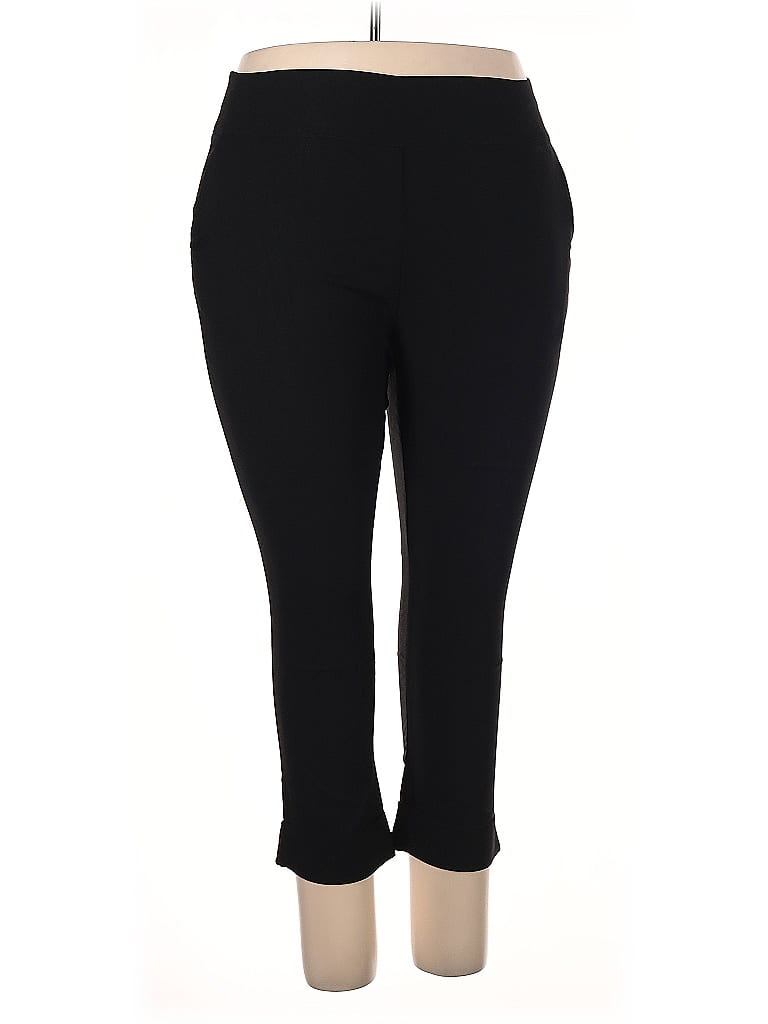 Pre-owned Unbranded Active Pants In Black