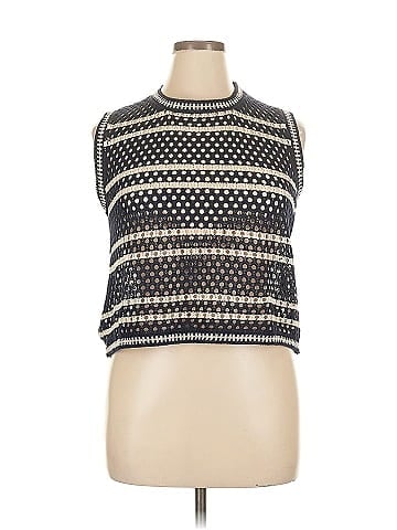 Solitaire Sweater Vest (view 1)