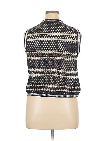 Solitaire Sweater Vest (view 2)