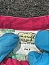 Emerald August Green Long Sleeve Top Size 4 - photo 3