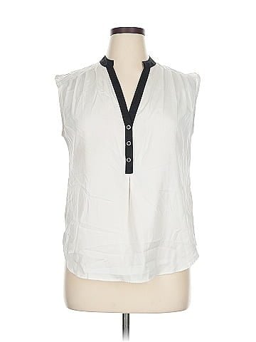 Converse One Star Sleeveless Blouse (view 1)