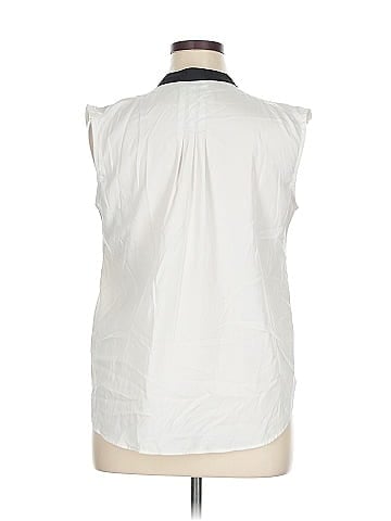 Converse One Star Sleeveless Blouse (view 2)
