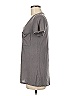 Mossimo 100% Modal Gray Short Sleeve T-Shirt Size M - photo 5