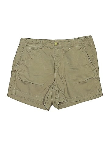 White Label The White Company Khaki Shorts (view 1)