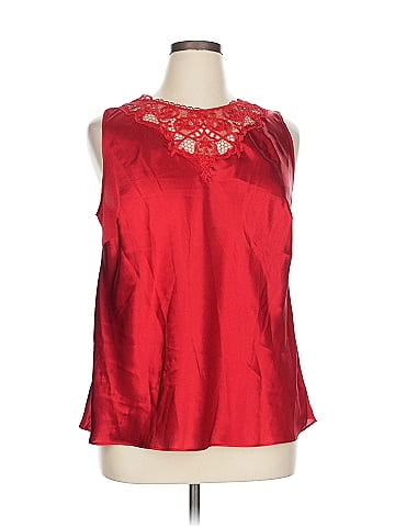 Cabernet Sleeveless T-Shirt (view 1)