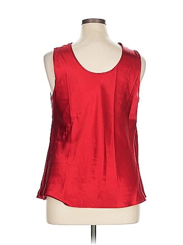 Cabernet Sleeveless T-Shirt (view 2)