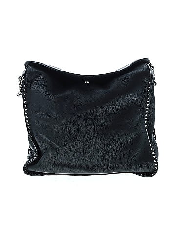 MICHAEL Michael Kors Leather Shoulder Bag (view 1)