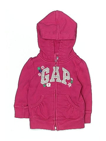 Baby Gap Outlet Zip Up Hoodie (view 1)