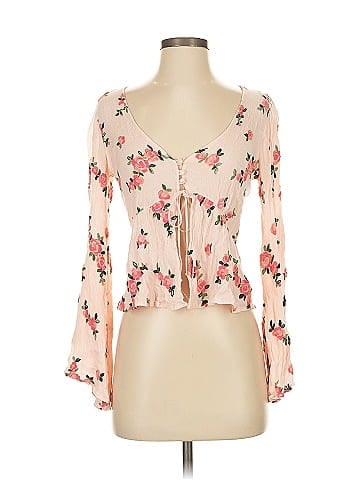 Fab'rik Long Sleeve Blouse (view 1)