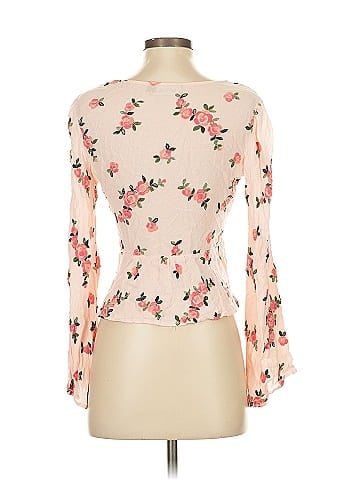 Fab'rik Long Sleeve Blouse (view 2)
