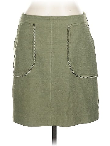 Ann Taylor LOFT Outlet Casual Skirt (view 1)