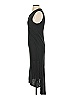 Kimberly Ovitz Solid Black Casual Dress Size XS - photo 5